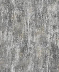 Phelan Texture Charcoal Blown Wallpaper