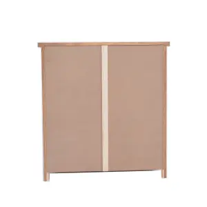 Tirolo 4 Drawer Chest of Drawers Bras Drop Handle