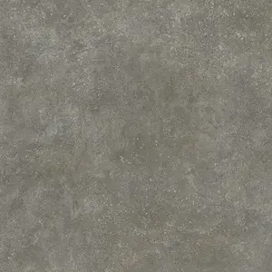 Dark Grey Plain Effect Flooring, Contract Commercial Heavy-Duty Vinyl Flooring with 3.5mm Thickness-4m(13'1") X 3m(9'9")-12m²