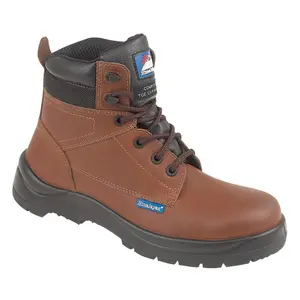 Himalayan Hygrip S3 Metal-Free Safety Boots for Ultimate Protection