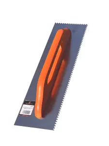 480mm Swiss trowel Adhesive spreader Notched/flat 480mm 4mm Notched