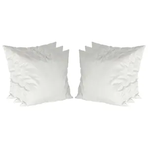 Square Velvet Cushions - 55cm x 55cm - Pack of 6