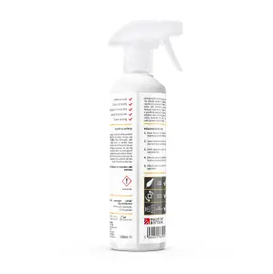 KEL - Stain Remover Spray Super Strong, Carpet & Upholstery Cleaner, Removes Ingrained Marks, Effective for Most Fabrics - 500ml