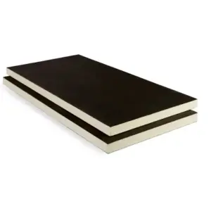 PACK OF 20 (Total 20 Units) - Premium Flat Roof / Loft Insulation Board - 1200mm x 600mm x 100mm