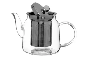 Maison by Premier Miller High Borosilicate 650ml Teapot