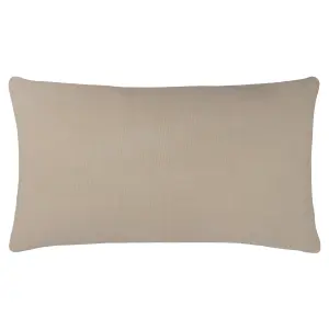 furn. Kalina Embroidered 100% Cotton Polyester Filled Cushion