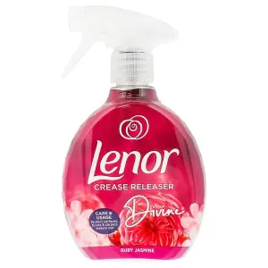 Lenor Crease Releaser Spray Divine Ruby Jasmine 500ml