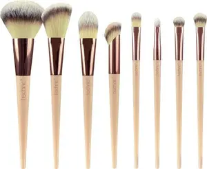 Technic Makeup Brush Set - Pack Of 8