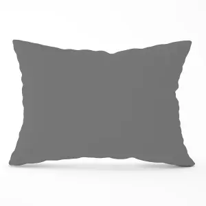 Slate Grey Cushions 33cm x 48cm