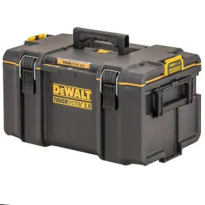 DEWALT DS300 TOUGHSYSTEM 2.0 Toolbox