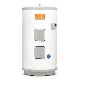 Heatrae Sadia Megaflo Eco 125DD Direct Unvented Hot Water Cylinder 95050462