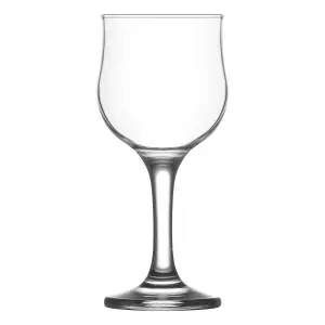 LAV - Nevakar White Wine Glasses - 200ml - Pack of 6