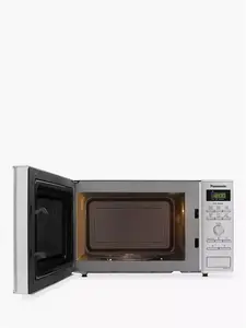 Panasonic NN-SD27HSBPQ Microwave, Stainless Steel