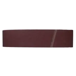 915mm x 100mm Durable Sanding Belts Medium 80 Grit Alu Oxide For Grinders 50pk