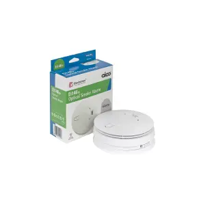 Aico EI146E Interlinked Optical Smoke Alarm