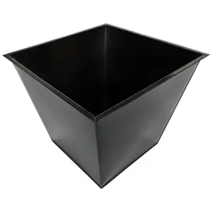 Zinc Planter Tall Trough Insert