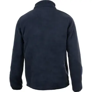 Caterpillar - Microfleece Quarter Zip - Blue - Fleece - XL