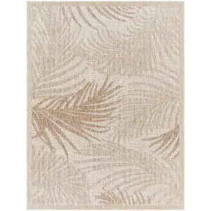 VANESSA In- /Outdoor Jute-Look Rug 160 x 213 cm