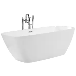 Freestanding Bath 1700 x 780 mm White MINGO