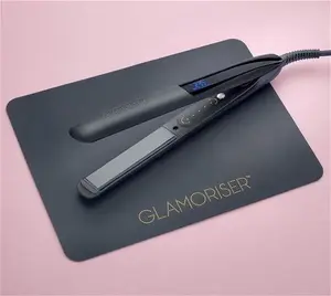 Glamoriser Professional Salon Smart Straightener With Diamond Oil