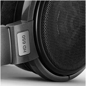 Sennheiser HD 650 Audiophile Open Dynamic Headphones