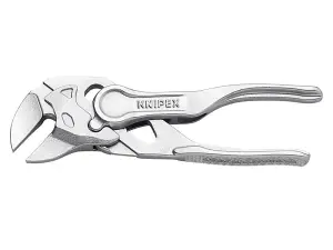 Knipex XS Pliers Wrench 100mm TLB-KPX8604100BK