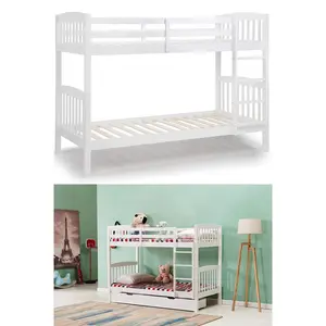 Schroeders Single (3') Standard Bunk Bed