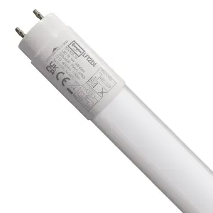 Crompton Lamps LED 2ft T8 Tube 9W (10 Pack) Daylight Opal