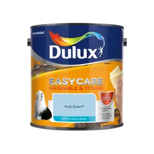 Dulux Easycare Washable & Tough First dawn Matt Wall & ceiling Emulsion paint, 2.5L