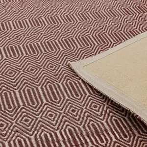 Geometric Handmade Modern Easy to clean Rug for Dining Room Bed Room and Living Room-200cm X 300cm