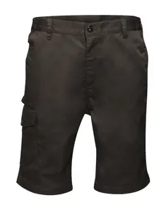 TRJ389 Regatta Cargo Shorts Black W36