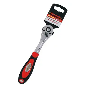 3/8 Inch Drive 72 Teeth Leopard Ratchet Handle (Neilsen CT3197)