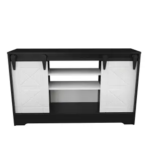 Decorotika Nisay TV Stand TV Unit for TVs up to 63 inch