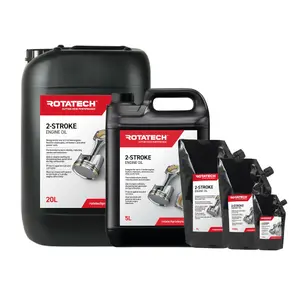 Genuine Rotatech Two Stroke Oil 5L