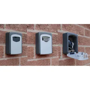 KCT Case of 30  Wall Mount Key Safe