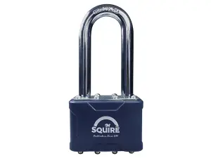 Squire 39/2.5 Stronglock Padlock 51mm Long Shackle