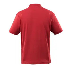 Mascot Crossover Bandol Polo Shirt - Red  (X Large)