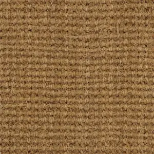 JVL Tallis Boucle Coir Latex Backed Door Mat, 40x60cm