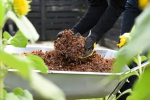 Coco&Coir Coco Chip - 60L/4.5KG - Peat Free Mulch