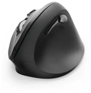 Hama EMW-500 Wireless Ergonomic Optical Mouse, 00182699