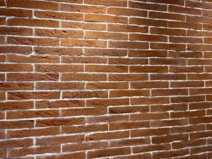 Rosewood Red Blend Brick Slips - 7.5m2