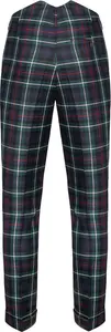 House Of Bruar Men's Tartan Trousers - Mackenzie Tartan