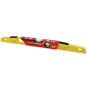 Spirit Level - 24in. Professional Heavy Duty (CT4206)