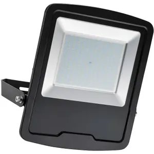 Slim Outdoor IP65 Floodlight - 200W Daylight White LED - 16000 Lumen High Output