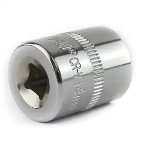 14mm 1/4" Drive Shallow Metric Socket Single Hex / 6 sided Bergen