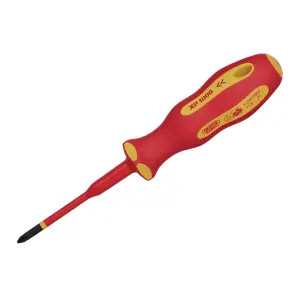 Draper  XP1000 VDE Slimline PZ Type Screwdriver, No.1 x 80mm 02165