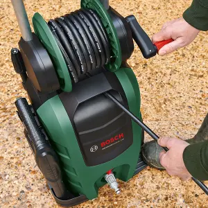 Bosch AdvancedAquatak 140 Corded Pressure washer 2.1kW