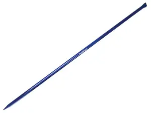 Faithfull 60211058 Chisel & Point Crowbar 32mm x 1.8m FAICROW72