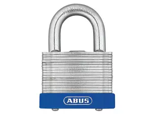 ABUS Mechanical 41/50mm ETERNA Laminated Padlock Keyed Alike EE0115