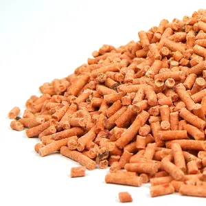 25kg SQUAWK Berry Suet Pellets - Quality High Energy Garden Wild Bird Feed